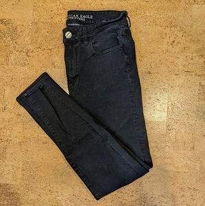 American Eagle Hi-Rise Jegging
